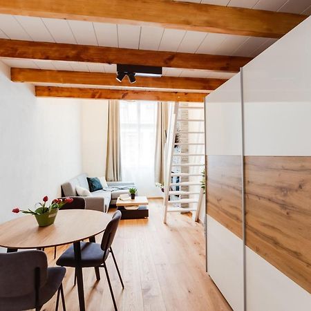 Dream Duplex On Riverside Prag Dış mekan fotoğraf