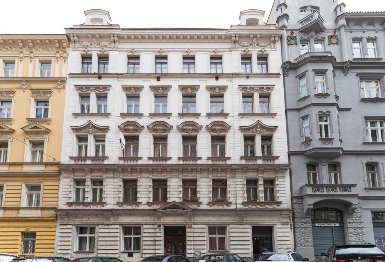 Dream Duplex On Riverside Prag Dış mekan fotoğraf